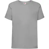 Fruit of the Loom Sofspun® T Kids, zink, 152