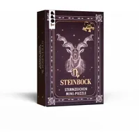 Frechverlag Sternzeichen Mini-Puzzle Steinbock