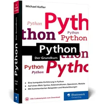 RHEINWERK Python