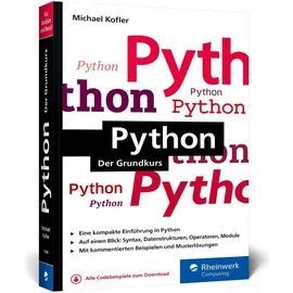 RHEINWERK Python