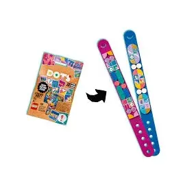 LEGO Dots Armband Ergänzungsset Comic 41916