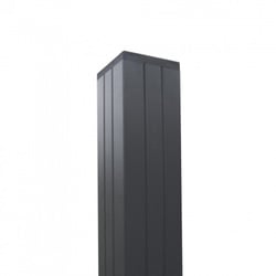 Elephant Aluminium Pfosten Modular 97cm, anthrazit 25,67 EUR/lfm