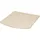 cozze Pizzastein 42,5 x 42,5 cm Cordierit beige