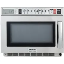 Sharp YB-S6192AE Silber