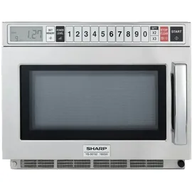 Sharp YB-S6192AE Silber