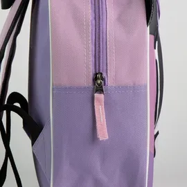 HELLO KITTY 3D Rucksack, Lila