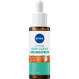 NIVEA Derma Skin Clear Serum 30 ml