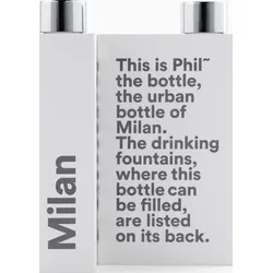 Phil Milan Wasserflasche