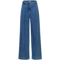 Wide Fit-Jeans Fadenmeister Berlin denim, 44