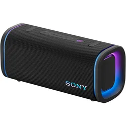 SONY Bluetooth-Lautsprecher "SRS-ULT50", schwarz, B:32cm H:14,4cm T:12,5cm, Lautsprecher