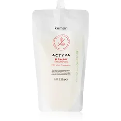 Kemon Actyva P Factor Shampoo gegen Haarausfall 500 ml