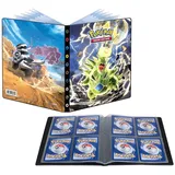 UltraPro Pokémon EV03 A5 Karten-Organizer Notizbuch