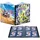 UltraPro Pokémon EV03 A5 Karten-Organizer Notizbuch