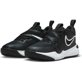 Nike Team Hustle D 11 Kinder Black/White 30