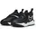 Nike Team Hustle D 11 Kinder Black/White 30