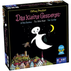 Tchibo - Spiel »Das kleine Gespenst« - mehrfarbig
