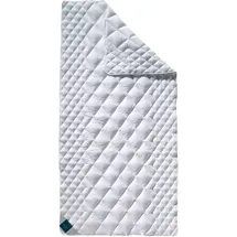 billerbeck Classic Clean Matratzenauflage 100 x 200 cm weiß