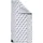 billerbeck Classic Clean Matratzenauflage 100 x 200 cm weiß