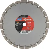 NORTON Clipper Diamanttrennscheibe Extreme Silencio 350 x 25,4 mm
