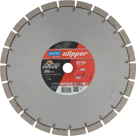 NORTON Clipper Diamanttrennscheibe Extreme Silencio 350 x 25,4 mm