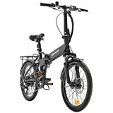 Sharp E-Bike