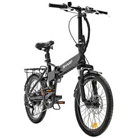Sharp E-Bike