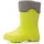 Ladeheid Kinder Mädchen Jungen federleichte Eva Thermo Gummistiefel gefüttert LA-861 (grün509/grey, 28/29 Eu)