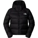 The North Face Damen Funktionsjacke W HYALITEDWN HDIE, Größe M in Schwarz TNF Black-NPF