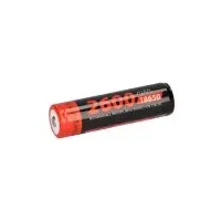 XCell Li-Ion 18650 Pro Akku mit PCB Schutzschaltung - speziell für LED Taschenlampen 3,7V 9,62 Wh