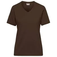 James & Nicholson Damen BIO Workwear T-Shirt - Farbe