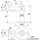 KWS Torhalter 1311 Silber