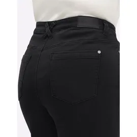 sheego Jeans black denim 34