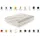 Moonia Biocrystal Gold 27 Memory-Schaum Matratze - 135X200 cm - Moonia