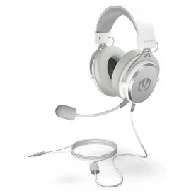 endorfy VIRO Plus USB Onyx White Headset