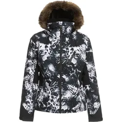 ROXY JET SKI PREMIUM Jacke 2023 true black future flower - M