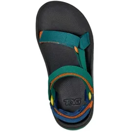 Teva Hurricane XLT JR Kids Blue Coral Multi 32