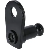 Croozer Click & Crooz Universalkupplung schwarz 2021
