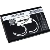 Powery Akku für Smartphone Samsung Typ EB-BB550ABE