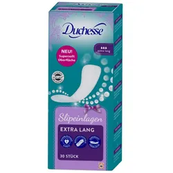 Duchesse Slipeinlagen Extra Lan