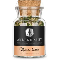 Ankerkraut Kräuterbutter Mix im Korkglas 65g