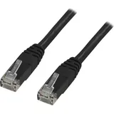 deltaco UTP Cat6 - 2 m - Cat6 - RJ-45 - RJ-45