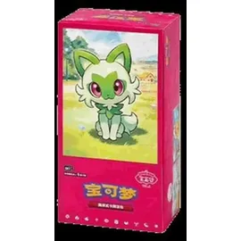 Pokémon Pokemon Gem Pack Vol. 1 Display (CBB1C) Chinesisch