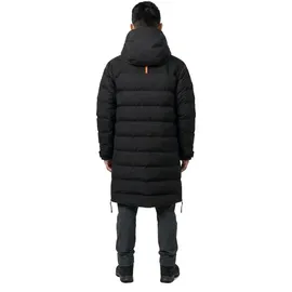 Poc Race Loft Parka Schwarz XL