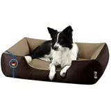 BedDog Hundebett LUPI Hundesofa Hundekissen waschbar