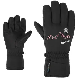 Ziener Lailla ASR Glove Junior black (12) 3