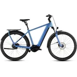Cube Kathmandu Hybrid Comfort Pro 800 2026 28 Zoll RH 62 cm Diamant azure ́n ́black