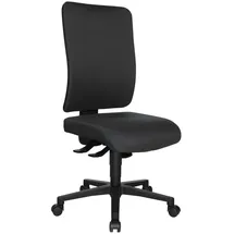 TOPSTAR Open X Polster ohne Armlehnen anthrazit