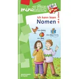 LÜK mini LÜK, Übungshefte. Ich kann lesen - Nomen (Broschüre)