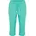 Joy Ellie Capri Hosen Grün 42