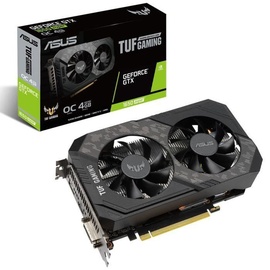 Asus TUF Gaming GeForce GTX 1650 Super OC 4 GB GDDR6